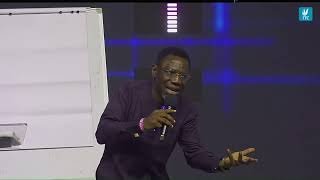 BECOMING A POWER COUPLE 2 WITH REV DR SAM OYE
