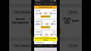 NEW FREE FOOTBALL CORRECT SCORE PREDICTIONS APPS 2026