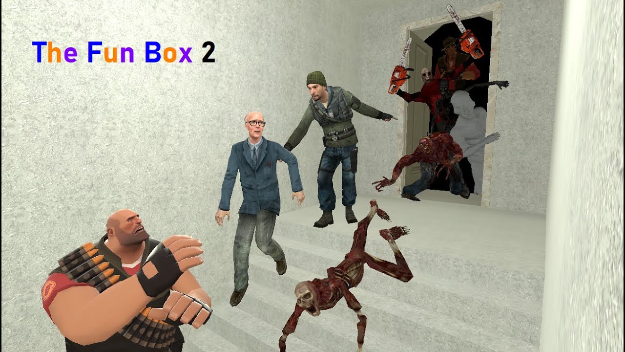 The Fun Box 2 [Full Movie] - YouTube