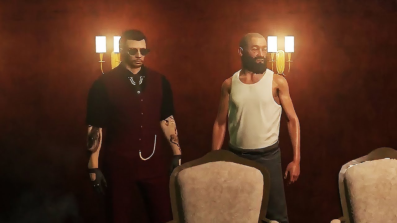 Solomon Gives Mr. K a Tour of His $3.5 Million Mansion | Time2RP