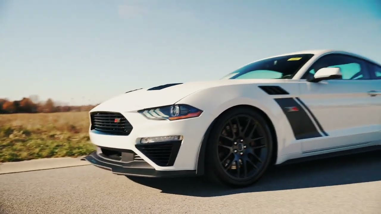 Currie Motors Ford of Valpo is your ROUSH headquarters