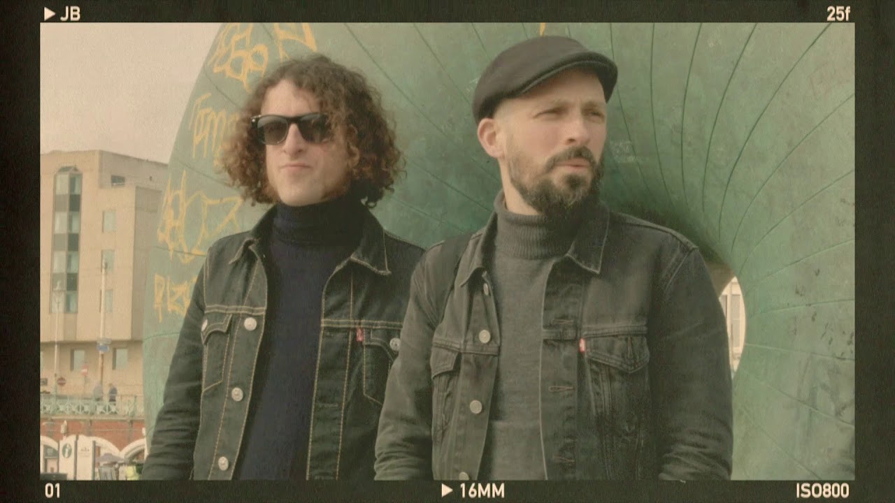 Junkboy - Old Camera, New Film (official video)