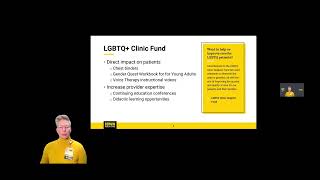 UI Health Care LGBTQ Clinic Fund One Day for Iowa