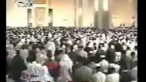 تلاوة رائعة من سورة التحريم :: مشارى العفاسى