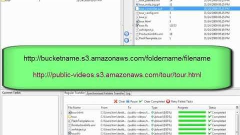 Learn How To Use Amazon S3 For File Storage & Retrieval