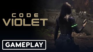 Code Violet   Official Gameplay Overview Trailer