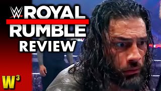 Sami Zayn & The Bloodline is the Best Storyline in Years - WWE Royal Rumble 2023 Review