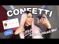 LITTLEMIX CONFETTI ALBUM UNBOXING JADE NOTICED ME Cedricks Blanco