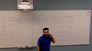 Rectangular Coordinate System (Part 1)