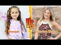 Payton myler vs bonnie rubyandbonnie transformation 2024  from baby to now