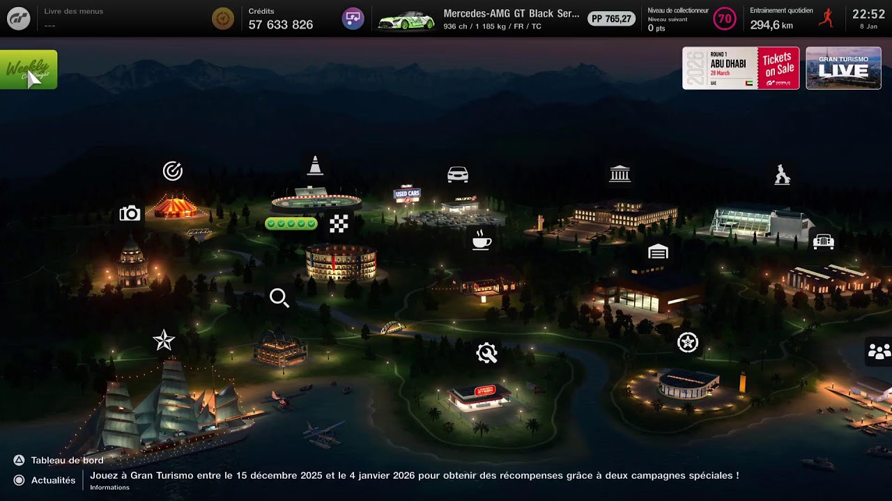 🏁 Event BLKA inscrit sur etm pas de réponse  ont squat  🏁 