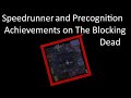 Hypixel&#39;s The Blocking Dead - Speedrunner and Precognition Achievement
