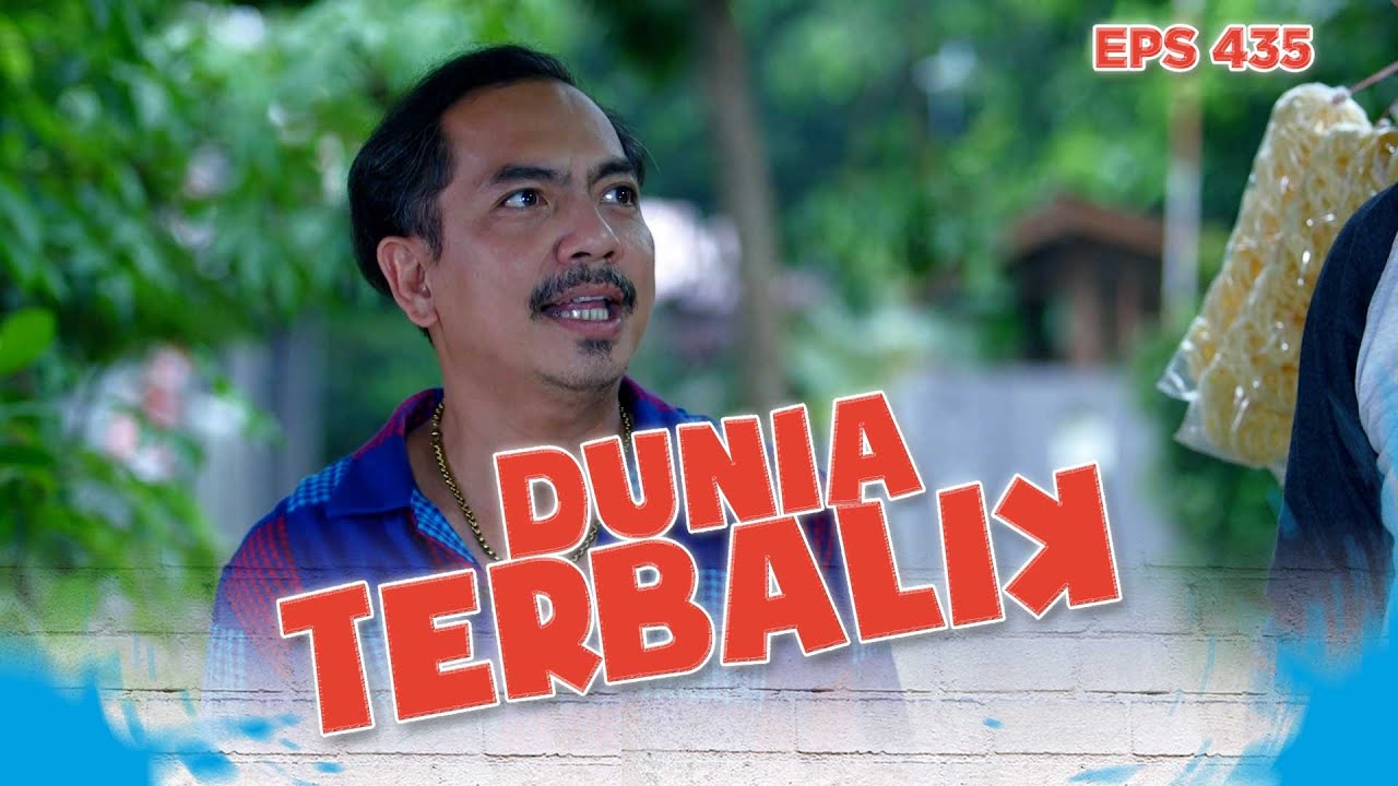 Dadang Mau Belajar Jadi Playboy Sama Aceng - DUNIA TERBALIK | EPS 435 PART 4