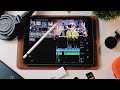 HOW TO EDIT VIDEO on an IPAD LIKE A PRO using LUMA FUSION + FREE GIVEAWAY!!!