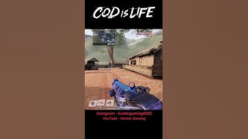 A match in multiplayer | bp50 codm gunsmith | #callofdutymobile #viralshort #viral