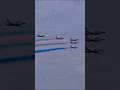 beautiful aerobatics by k-8w of Bangladesh air force #bangladeshairforce #aviation #militarybomber