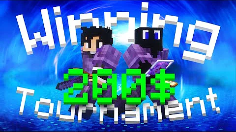 Crystal PvP 200$ 2v2 Tournament