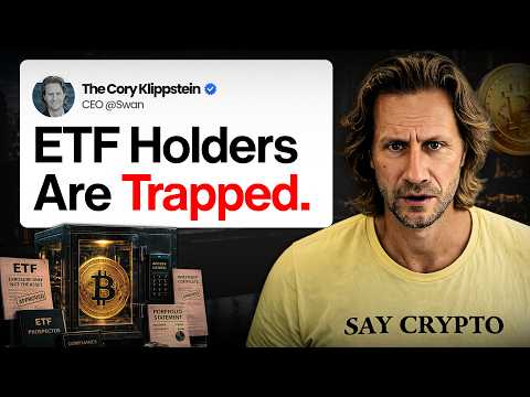 The Hidden Problem With Bitcoin ETFs No One Talks About