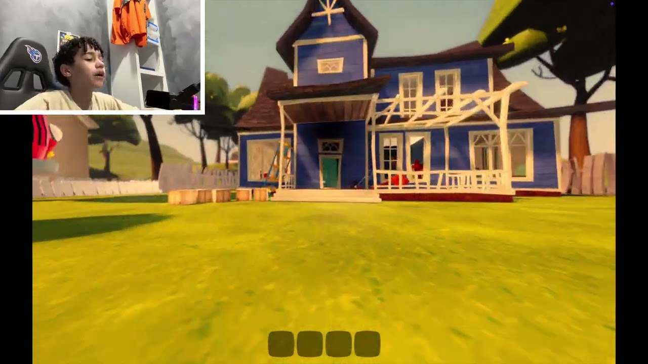 RAGEBAITING HELLO FREDBEAR (gone wrong 😑)