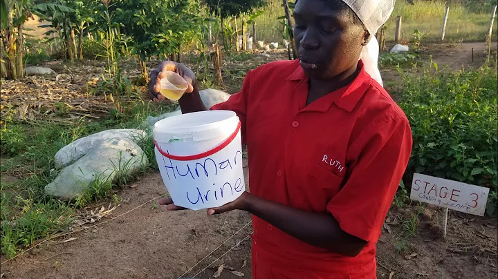 Qualities of good Urine, for Mixing Manure.