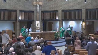 Sunday Mass