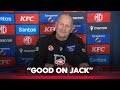 No Problems With It Hinkley Laughs At Ginni S Payback Celebration Power Press Conference No Problems With It Hinkley Laughs At Ginni S Payback Celebration Power Press Conference