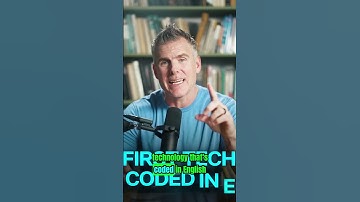 AI Revolution: Code Less, Achieve More with English! #shorts