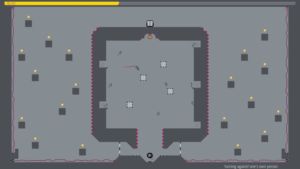 N++ - Turning Against One's Own Person (!-C-14) - G--