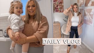 daily vlog - content day & live reaction to love island winners 2022!