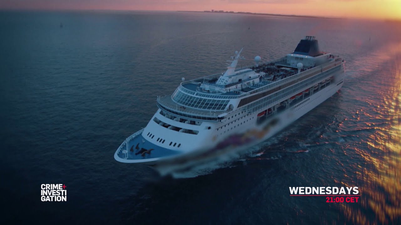 Cruise Ship Killers CRIME+INVESTIGATION YouTube