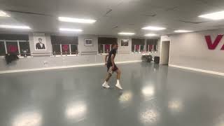 Hip hop combo RCCL