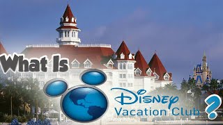What Is The Disney Vacation Club? | DVC Beginners Guide @MarcusQ