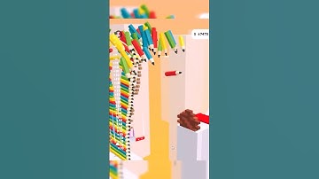 Slice It All! – Level 27 🔪 Tricky Slices Ahead #Shorts