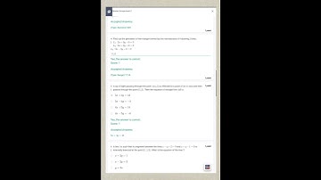 || IIT MADRAS BS DEGREE || Maths Graded assignment solution |Week-2| #iitmadras