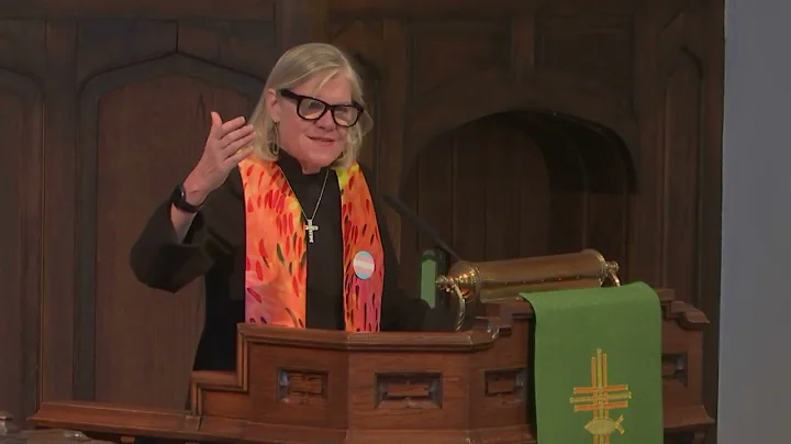 FCCGE - 25.11.16 "Here I Am: The Practice of Showing Up" by Rev. Kyle Roggenbuck