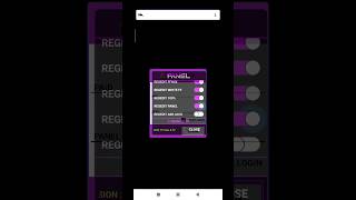 White 444 Scarlet Brazilian Macro Panel Ff For Android Macrodroid Free Fire Headshot Setting