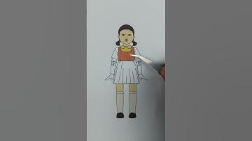 Squid Game Season 2 Puzzle Challenge! #SquidGame  #Puzzle #Shorts