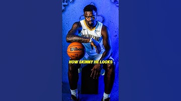 Zion Lost A Ton Of Weight 🤯💪