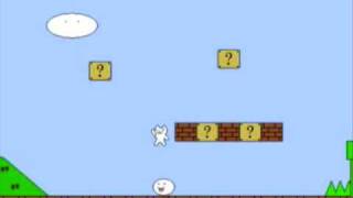 Cat Mario Download(Full game,link in description 100% works)