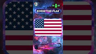 Guess The Country By The Flag Quiz 🚩
