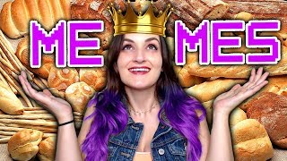 Reacting to BREAD MEMES