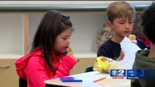 Inside the Story: Students eat free breakfast in the classroom through federal program