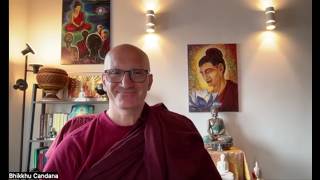 Week 191-Mahā Taṇhāsaṅkhaya Sutta - Pt 1 'Greater Discourse on The Destruction of Craving' MN 38