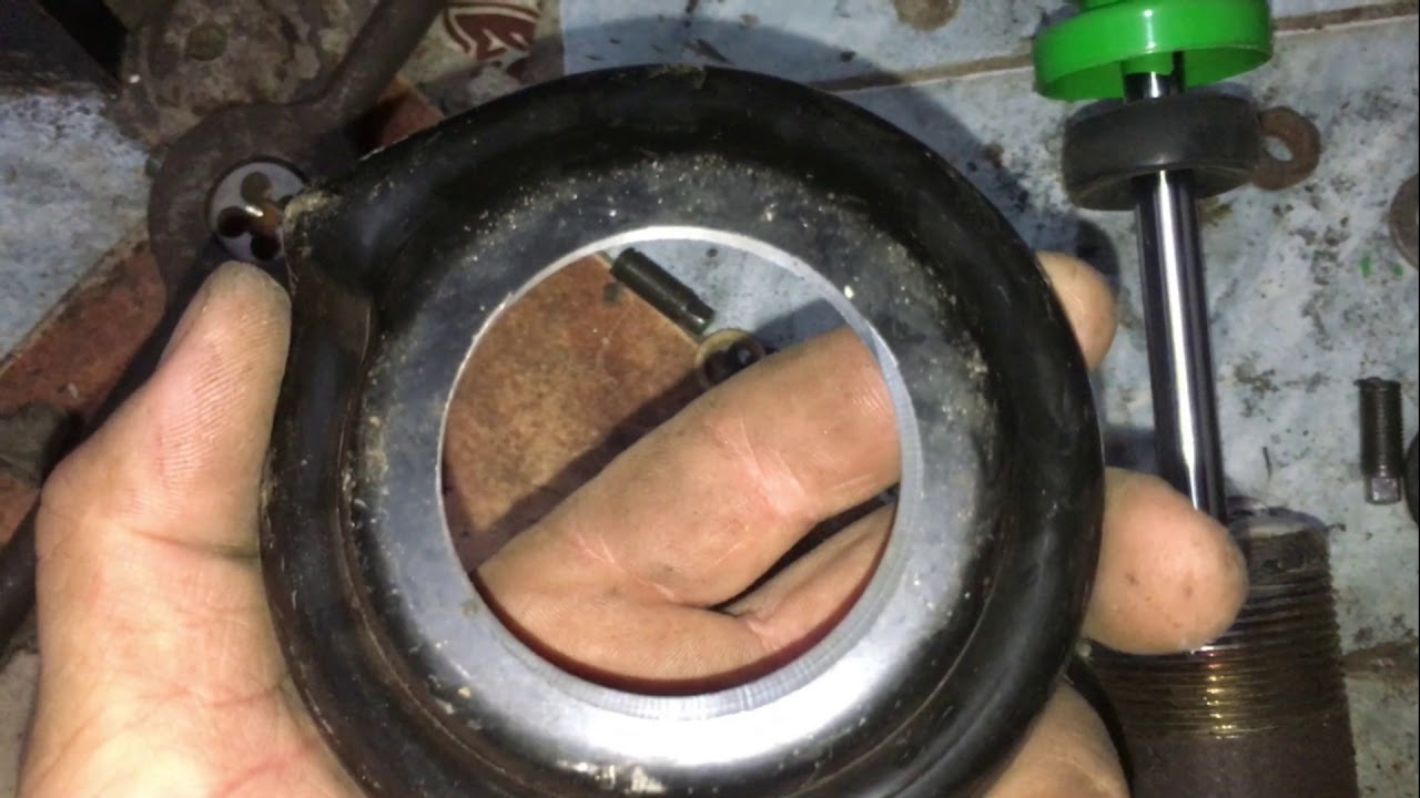 пружины от оки на 500GT - YouTube