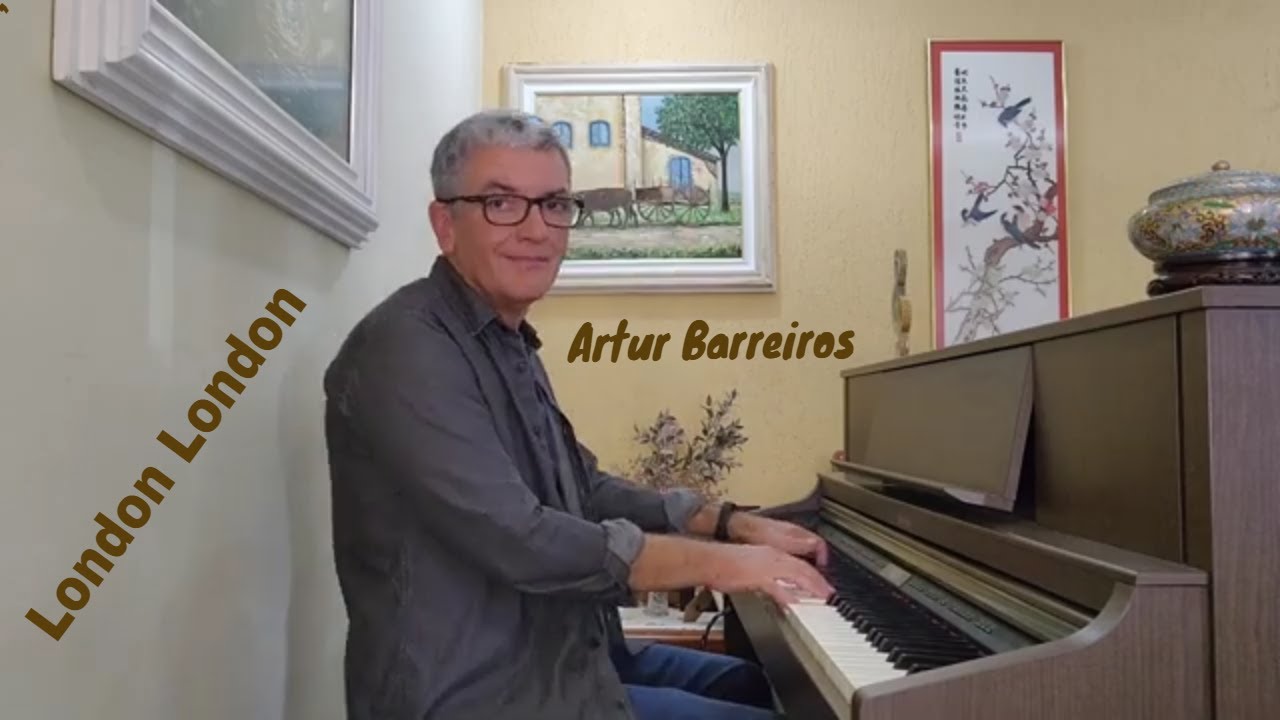 LONDON LONDON (DE CAETANO VELOSO)