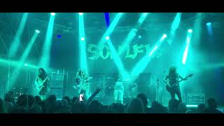 Soulfly - Scouring The Vile - Live @ Luppolo in Rock 2023 - Cremona, Italy - 23/07/23