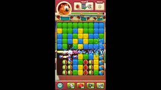 Toon Blast Level 7941 - NO BOOSTERS 🐻🐺🐱 | SKILLGAMING ✔️