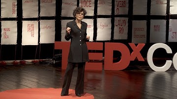 Beyond right and wrong: resolving immovable conflict | Bess de Boer | TEDxCesena