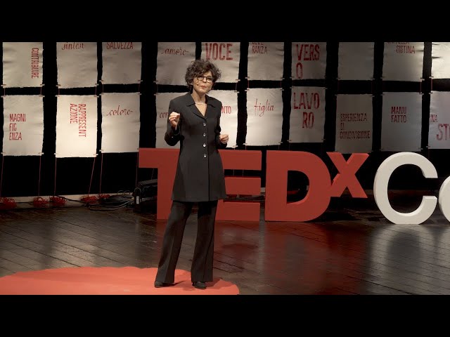 Beyond right and wrong: resolving immovable conflict | Bess de Boer | TEDxCesena
