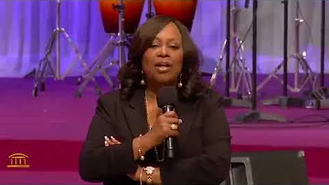 Cindy Trimm Prayer  - Who You - Dr Cindy Trimm 2017 .mp4